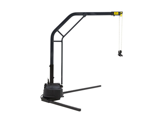 Carolift 90 Boot Hoist