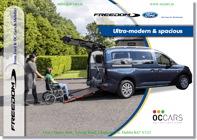 Download the Ford Freedom Brochure