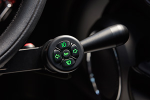 Mini Keypads – Wireless & Hardwired
