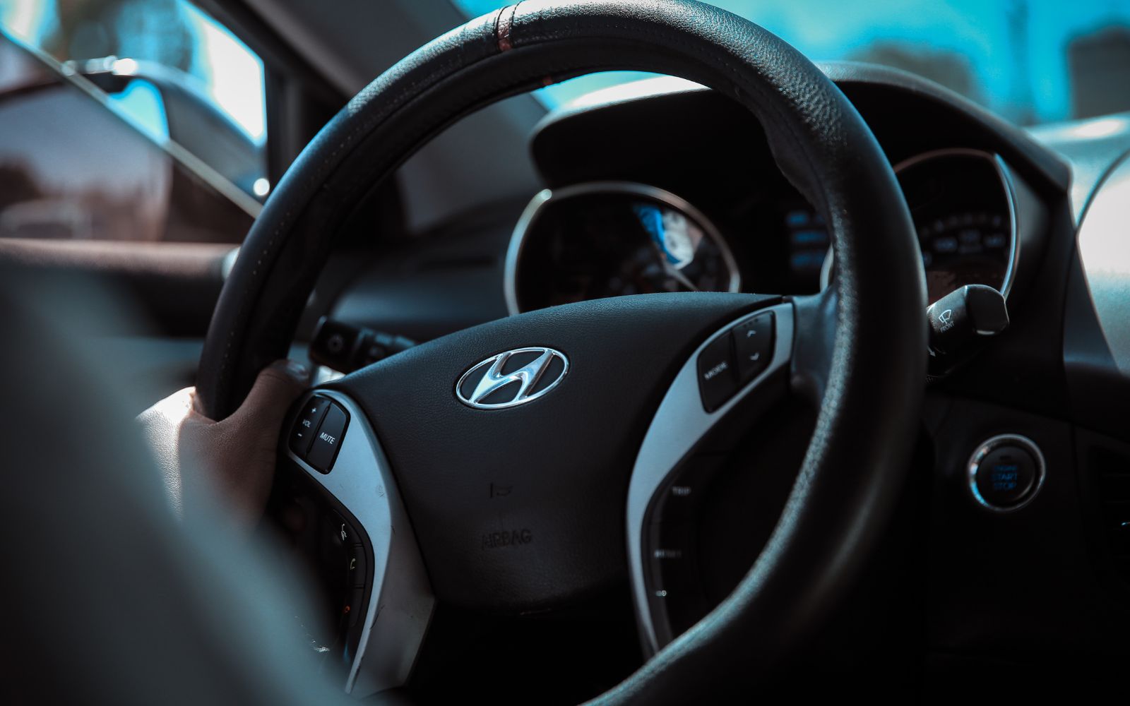 Power Steering Lightening