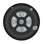 R207 Keypad Controls