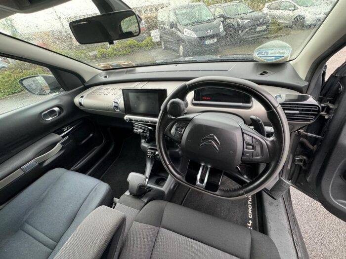 Citroen Cactus Adapted Vehicle Hire - Image 3