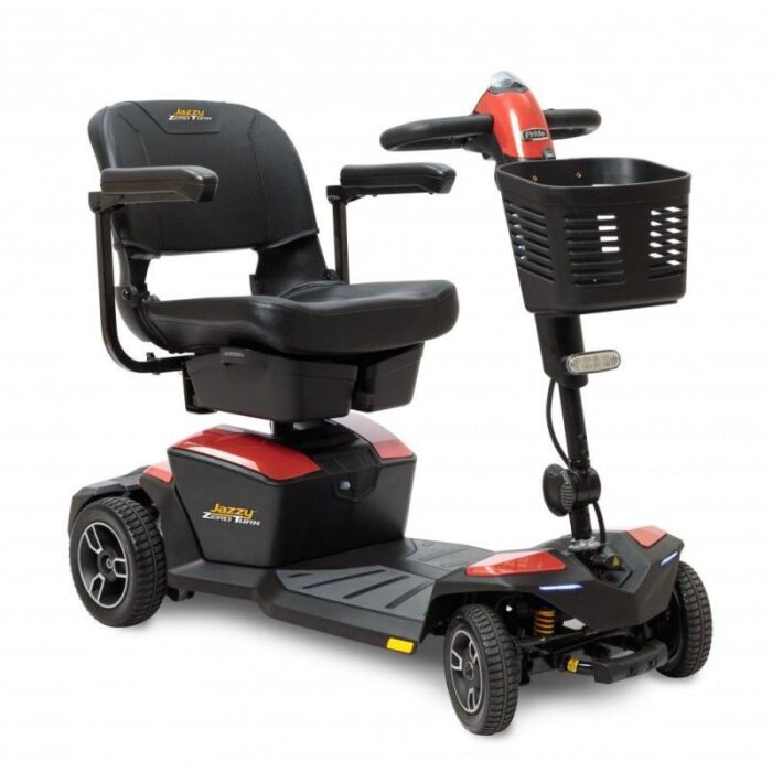 Jazzy Zero Turn - Mobility Scooter *Humm Finance Available*
