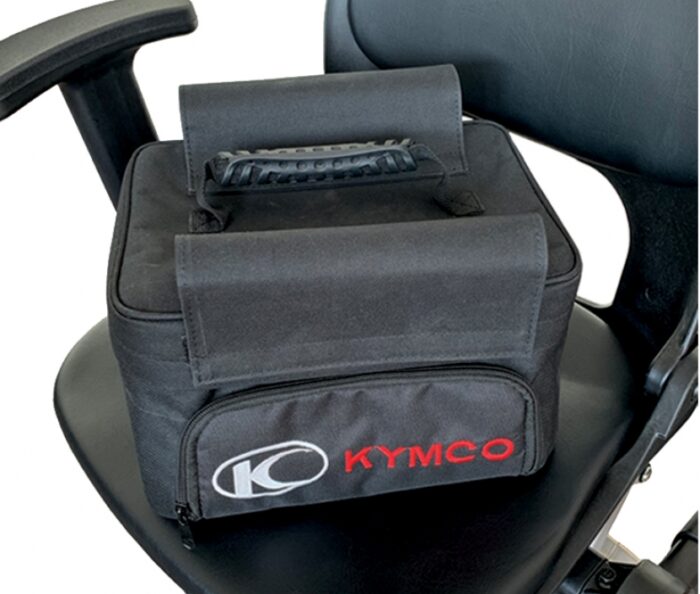 Kymco K-Lite F Manual - Folding Scooter - Image 4