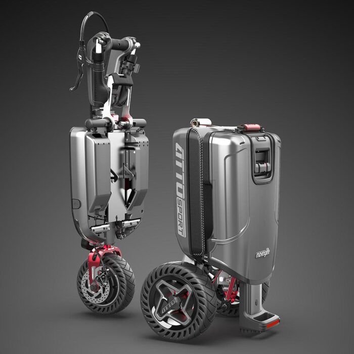 ATTO Sport Armrests - Image 4