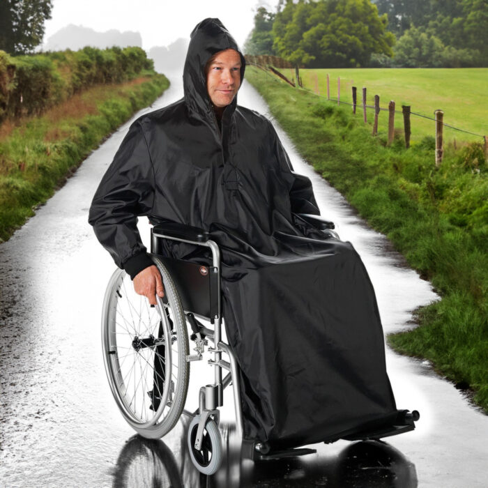 Water Resistant Comfy Coverall - Image 3