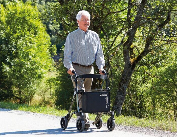 Dietz TAiMA M-GT Rollator - Image 3