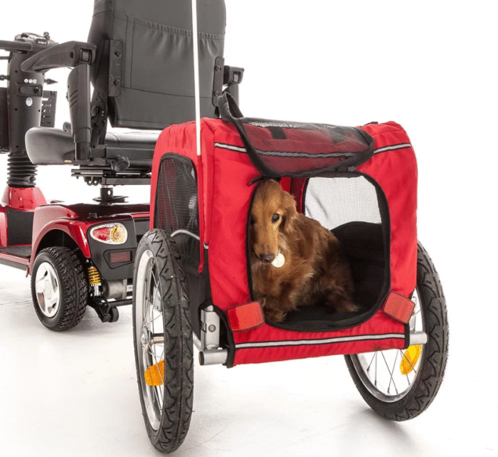 Dog Trailer for Mobility Scooters - Image 6