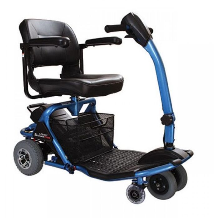 Liteway Balance Plus Mobility Scooter