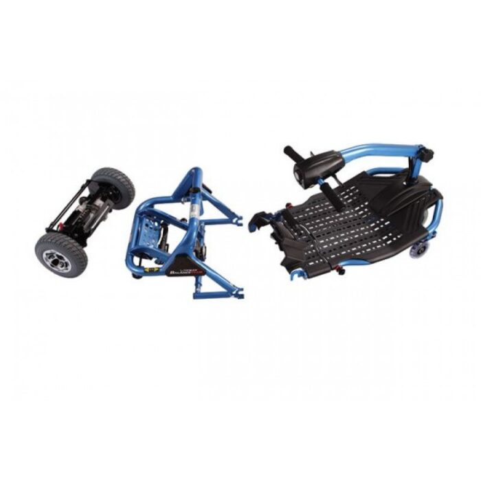 Liteway Balance Plus Mobility Scooter - Image 2