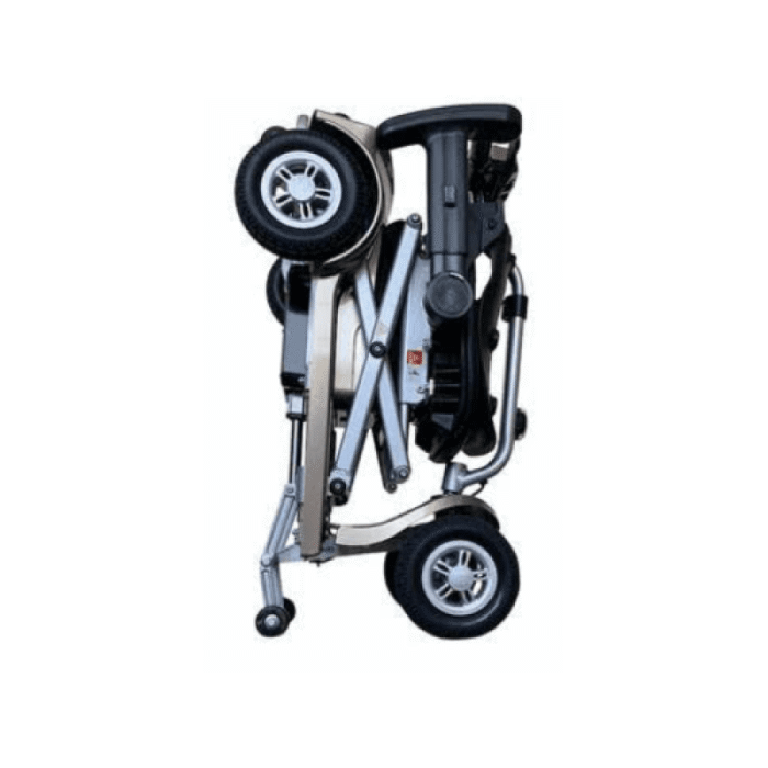 Kymco K-Lite F Manual - Folding Scooter - Image 9