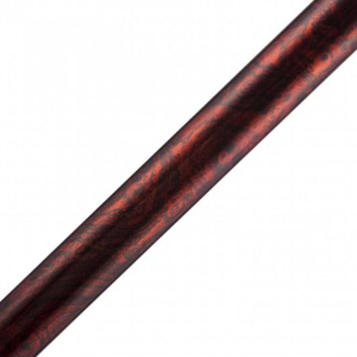 Folding Adjustable Walking Sticks - Maple - Image 3