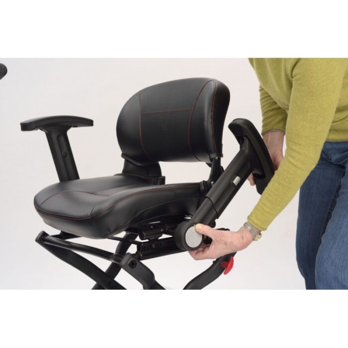 TGA Maximo Folding Scooter - Image 7