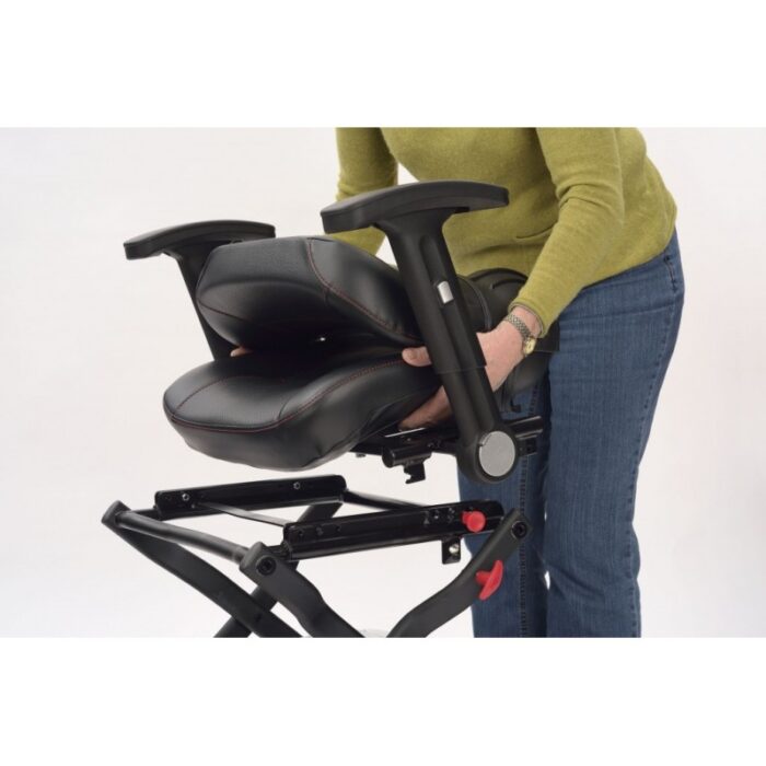 TGA Maximo Folding Scooter - Image 6