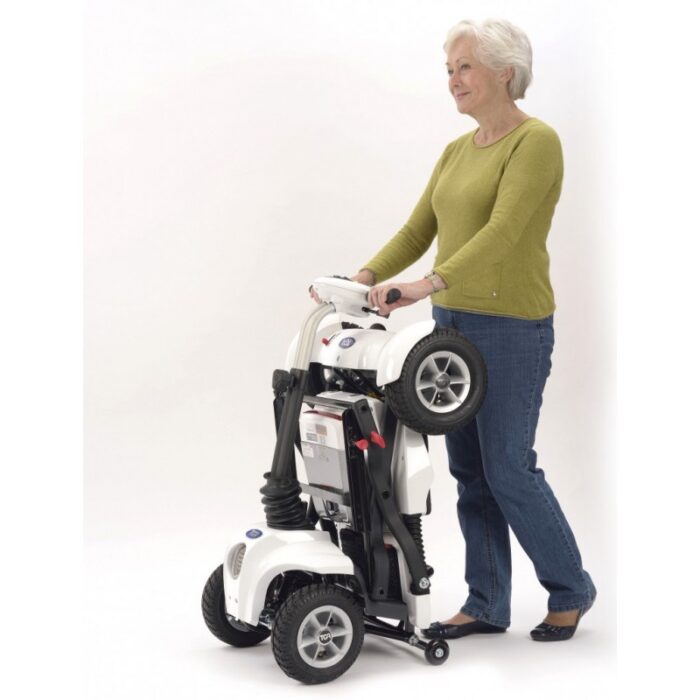 TGA Maximo Folding Scooter - Image 5