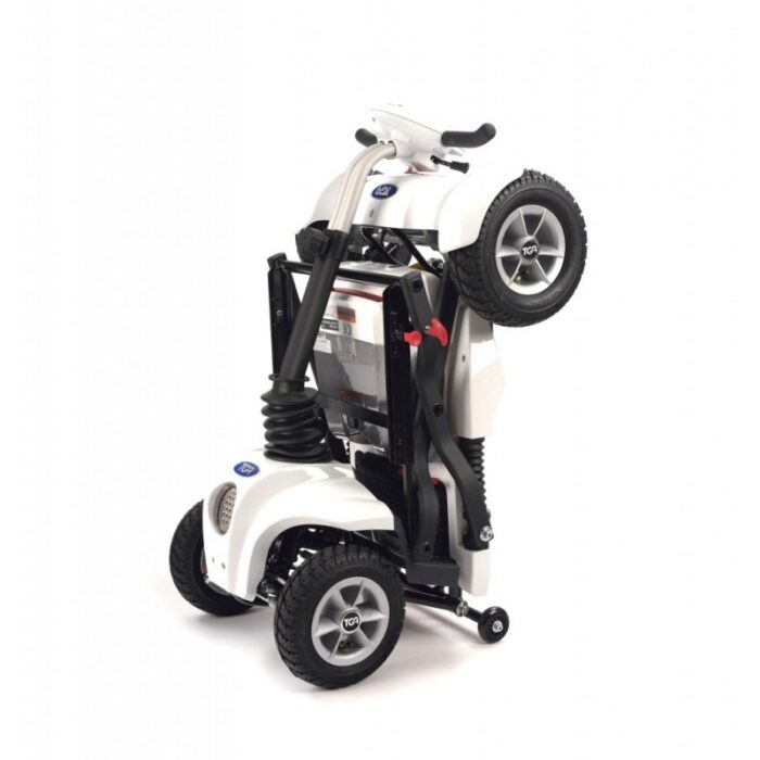 TGA Maximo Folding Scooter - Image 4