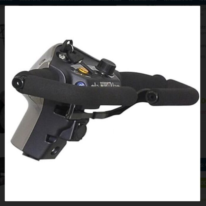 Kymco Mini LS Comfort Mobility Scooter - Image 9