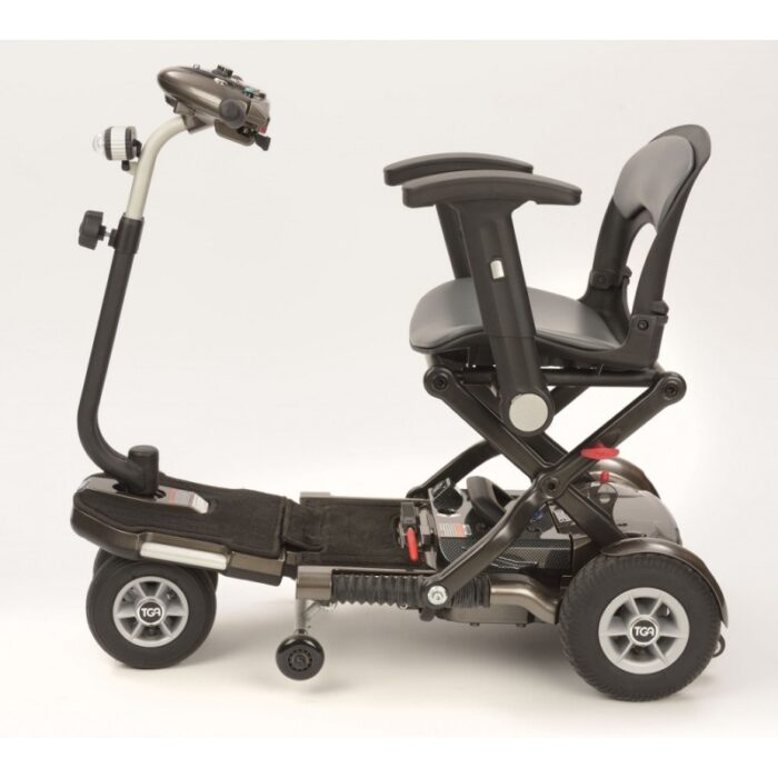 TGA Minimo Plus 3 Twin Folding Scooter - Image 5