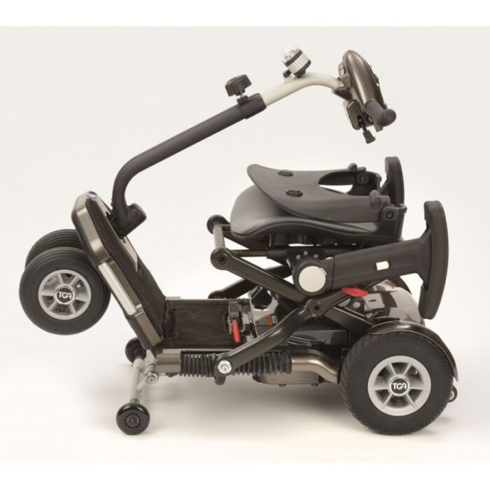 TGA Minimo Plus 3 Twin Folding Scooter - Image 4
