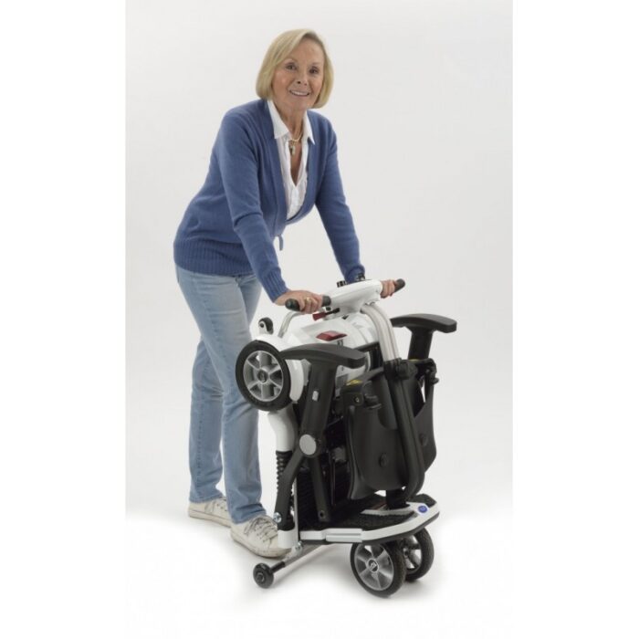 TGA Minimo Folding Scooter - Image 6