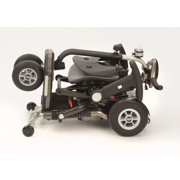 TGA Minimo Plus 3 Twin Folding Scooter - Image 9