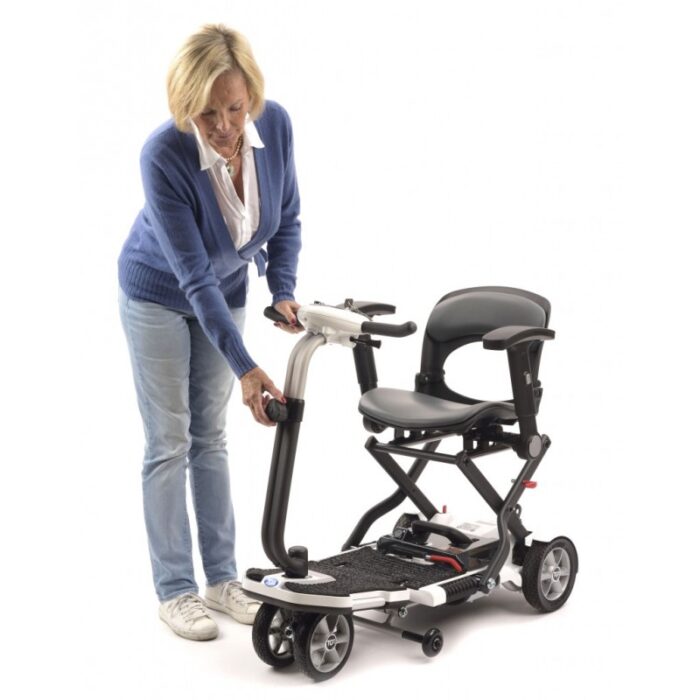 TGA Minimo Folding Scooter - Image 4