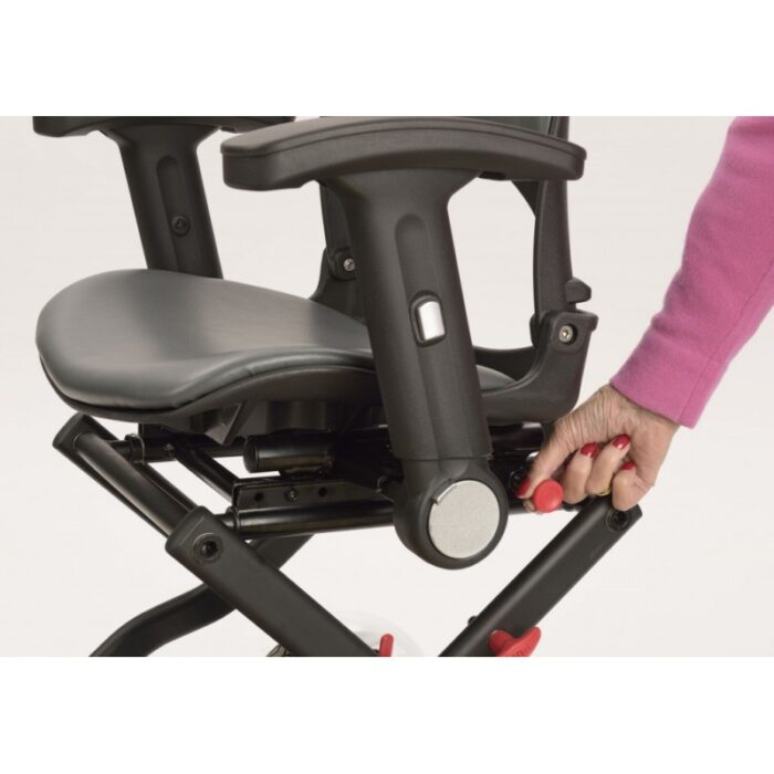 TGA Minimo Plus 3 Twin Folding Scooter - Image 13