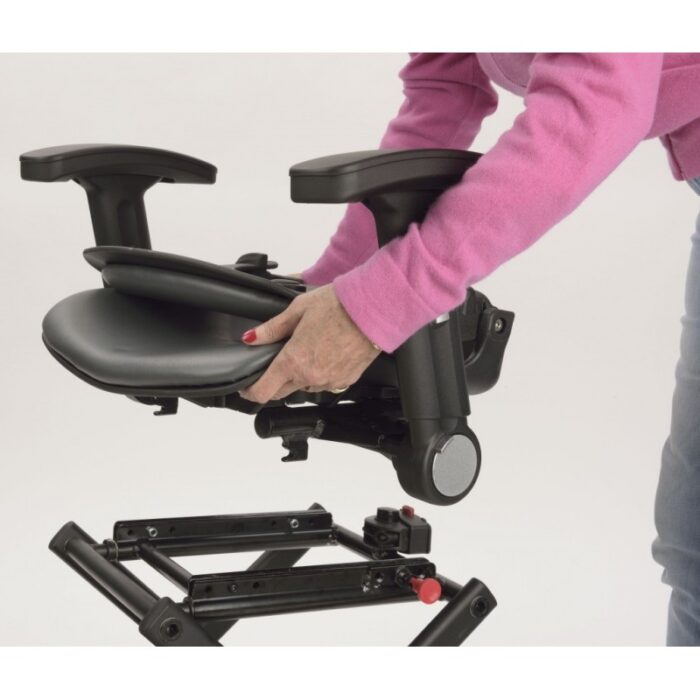 TGA Minimo Plus 3 Twin Folding Scooter - Image 12