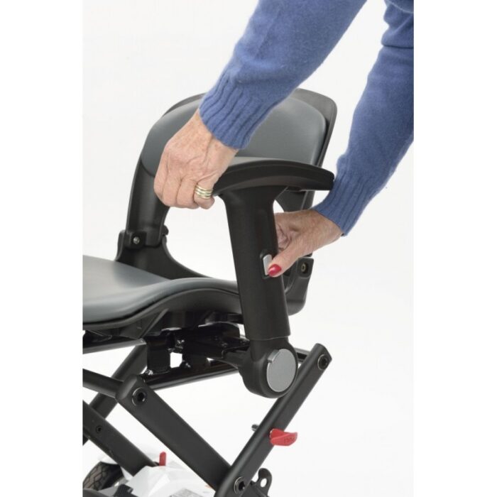TGA Minimo Plus 3 Twin Folding Scooter - Image 11