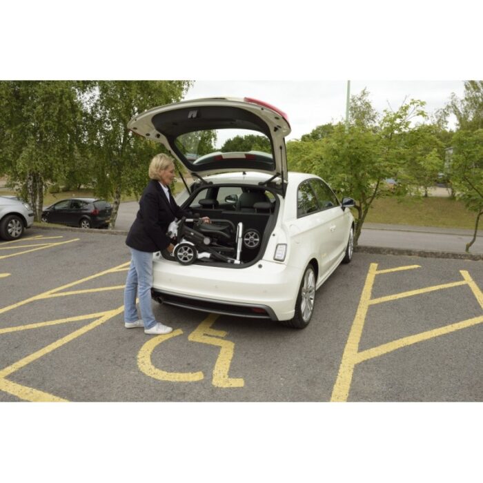TGA Minimo Folding Scooter - Image 2