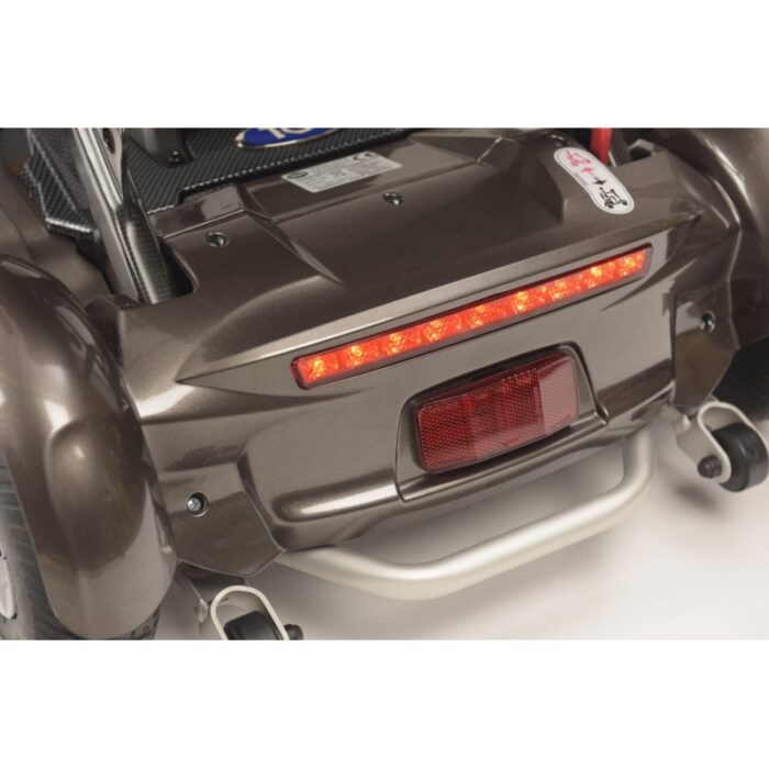 TGA Minimo Plus 3 Twin Folding Scooter - Image 8