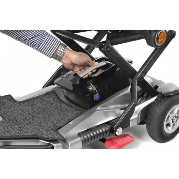 TGA Minimo AutoFold Scooter - New - Image 6