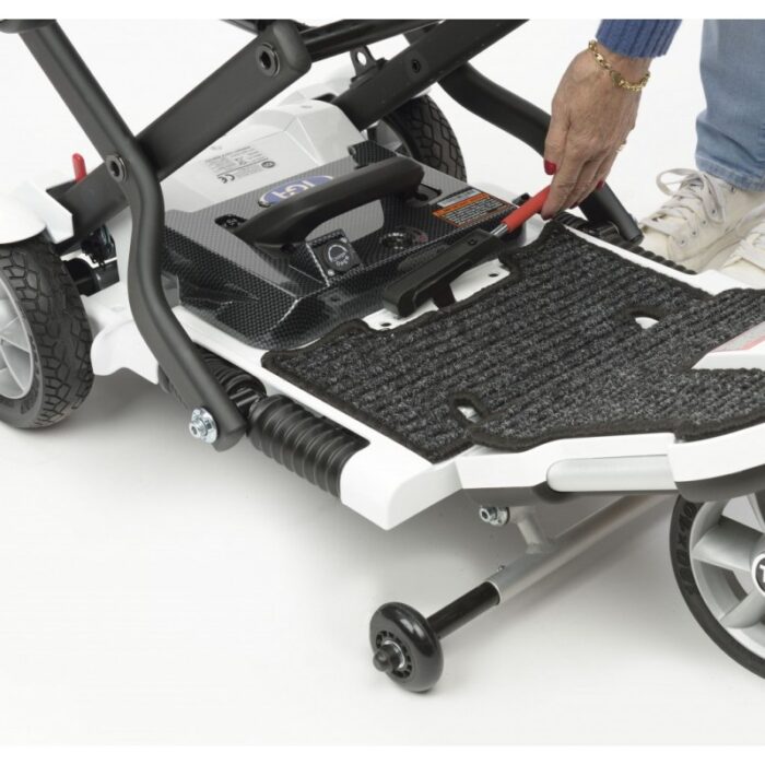 TGA Minimo Plus 4 - Folding Scooter - Image 9