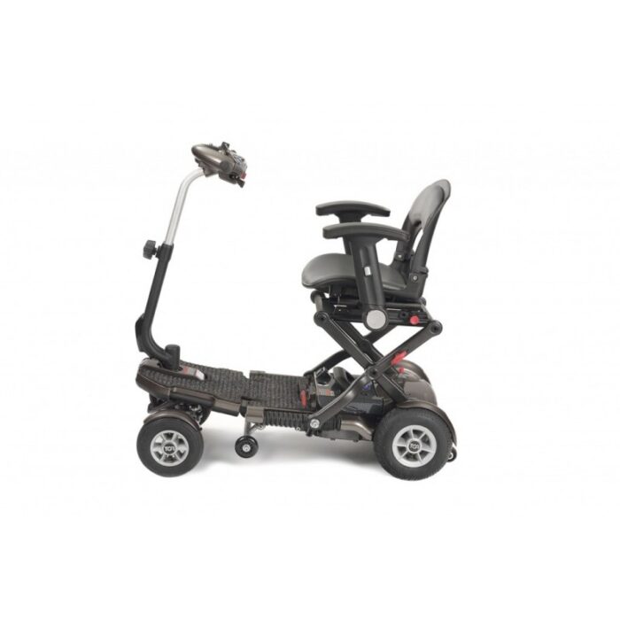 TGA Minimo Plus 4 - Folding Scooter - Image 4