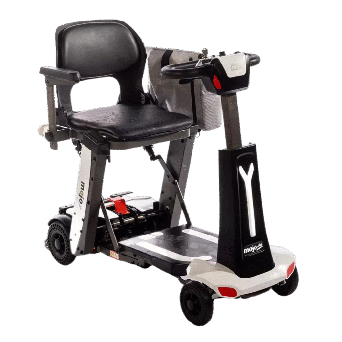Mojo Lit Auto-Fold Mobility Scooter Hire