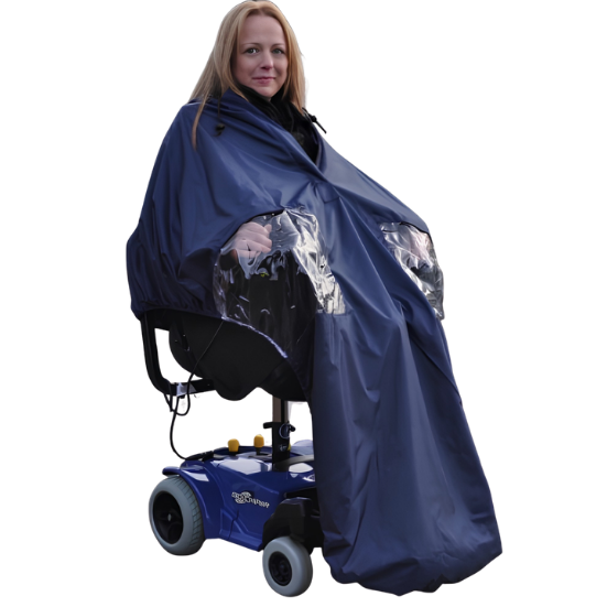 Powerchair Cape