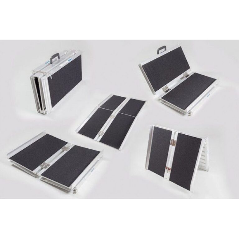 5ft Multi-Fold Split Ramp – Wheelchair Accessible Cars Ireland 2025 ...