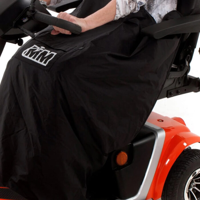 Waterproof Heated Blanket for wheelchairs & mobility scooters