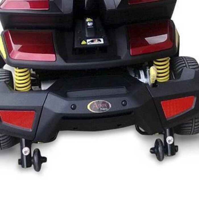 Apex Rapid Mobility Scooter - Image 5
