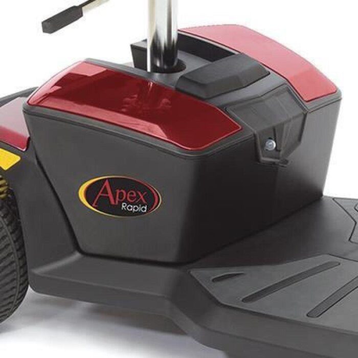 Apex Rapid Mobility Scooter - Image 4