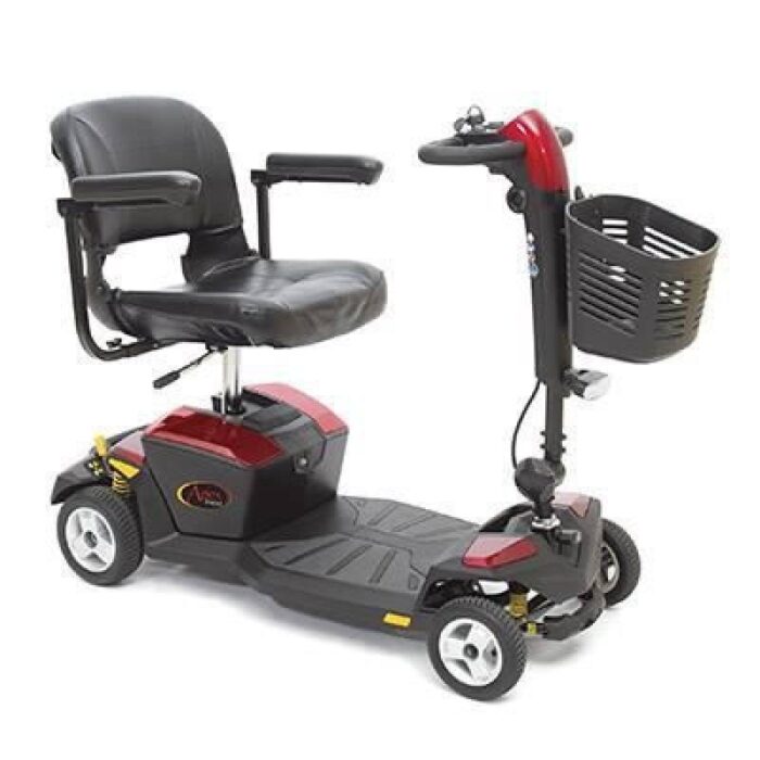 Apex Rapid Mobility Scooter