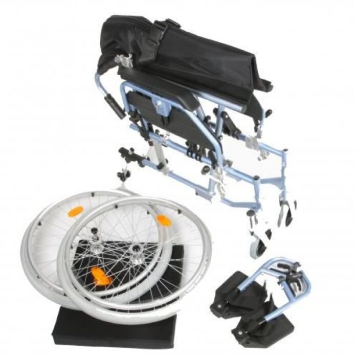 Aktiv X5 Deluxe Modular Self Propelled - Image 2