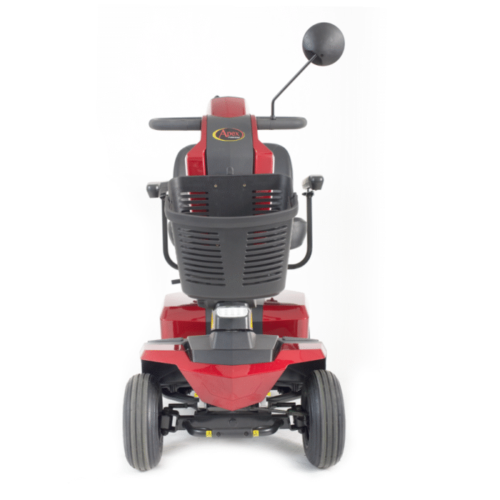 Apex Finesse Mobility Scooter - Image 2