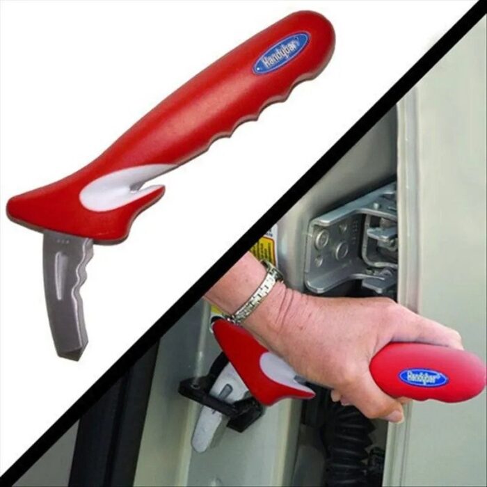 Handy Bar - Assistance for the car