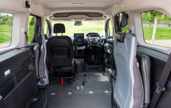 Drive from Wheelchair