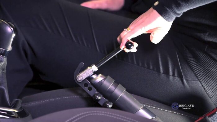 Hand Brake Easy Release - Image 4