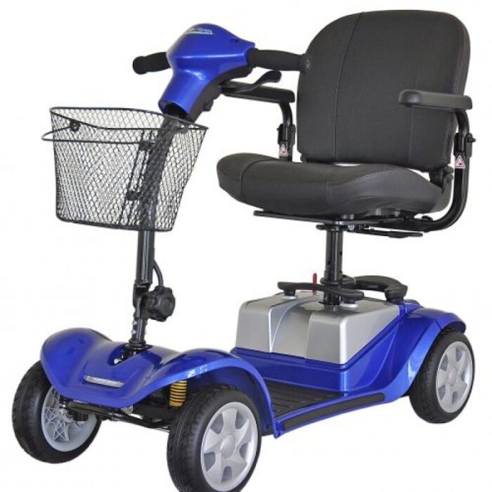 Kymco Mini LS Comfort Mobility Scooter - Image 2