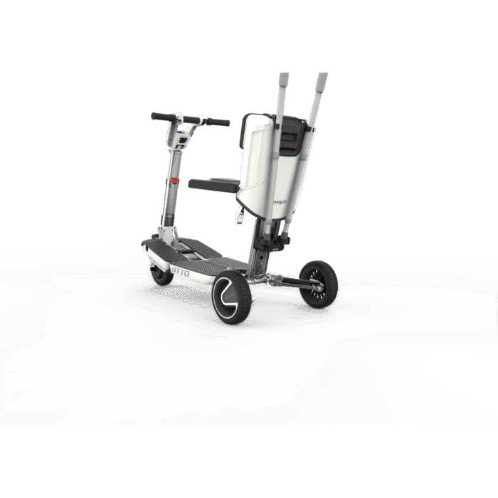 Atto- Crutch Holder