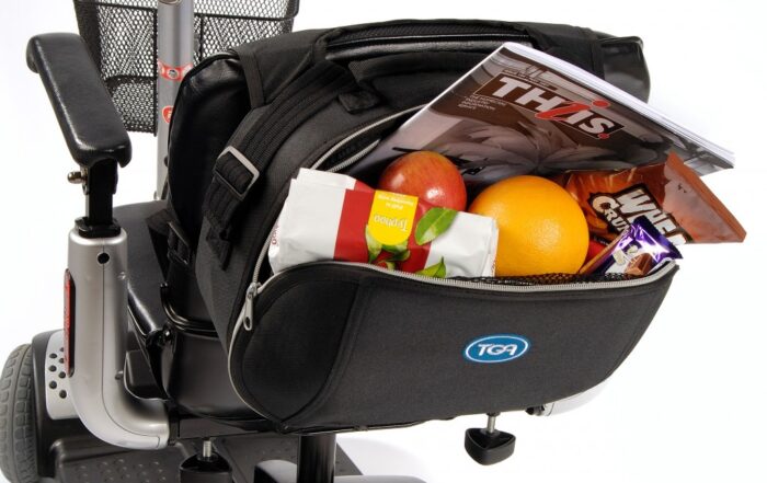 Rear Seat Bag
