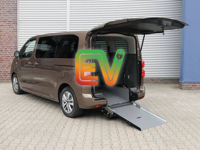 Low Floor Wheelchair Conversion for e-Vehicles